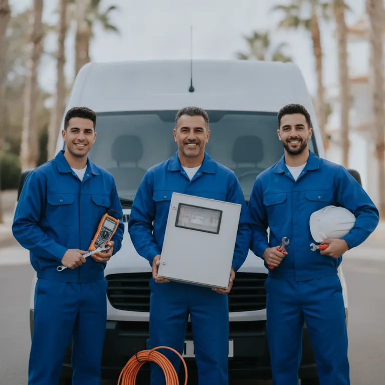 Sustitución Cuadro Eléctrico equipo en Vigo