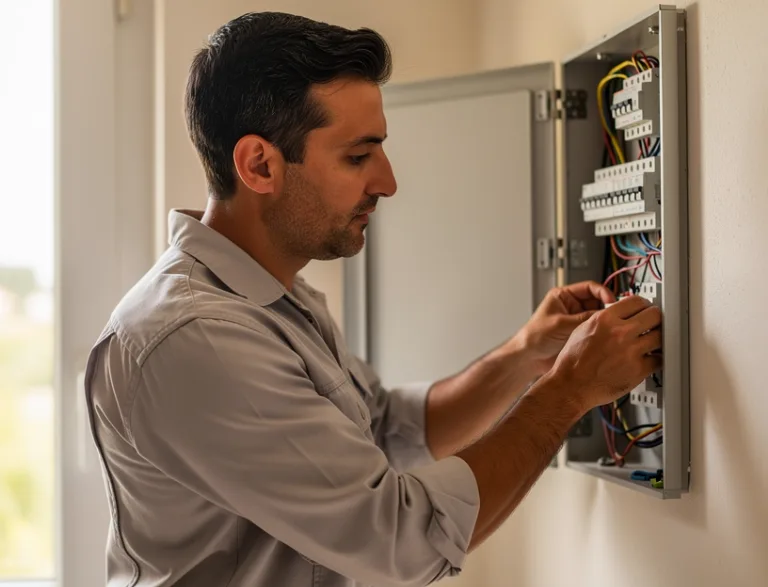Sustitución Cuadro Eléctrico servicio en Vigo